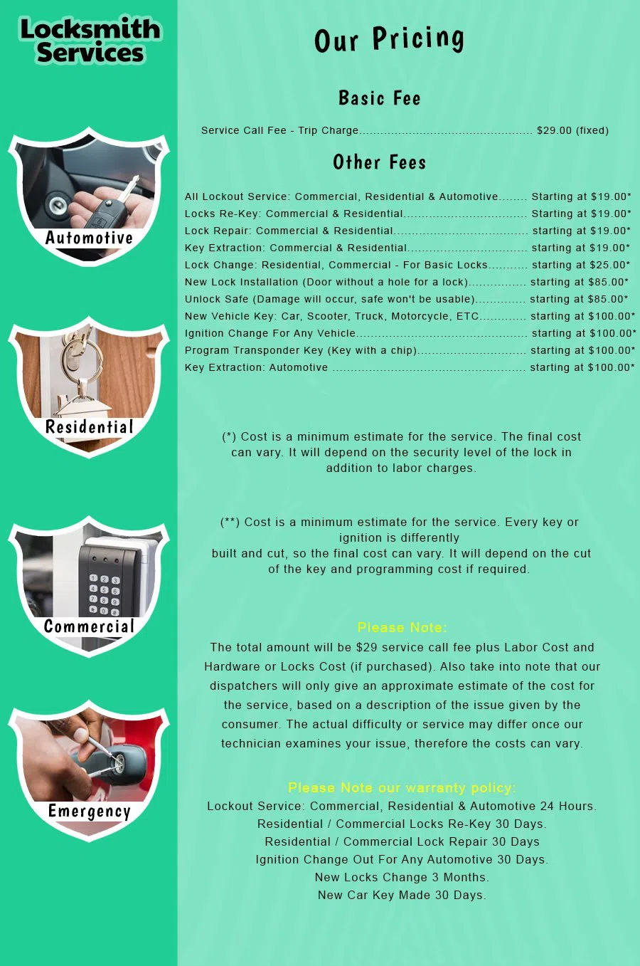 Bloomfield Allen IA Locksmith Store, Bloomfield Allen, IA 515-297-6038